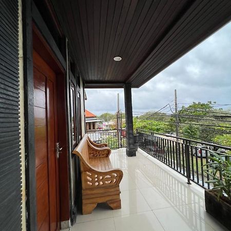 Ocean Breeze Uluwatu Apartments Exteriör bild