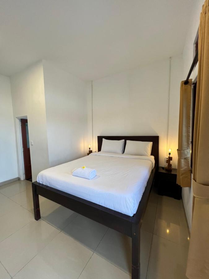 Ocean Breeze Uluwatu Apartments Exteriör bild